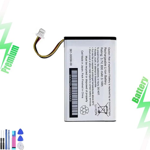 Batteria 1100mah 361 00056 - batteria, 361-00056-00