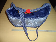 Marsupio borsa a tracolla zaino porta telecamera cinepresa macchina foto vintage