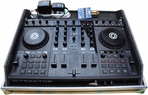Flight case controller - case,