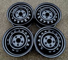 4 cerchi in acciaio per Fiat
