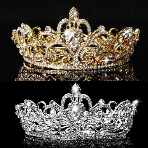 Corona diadema copricapo