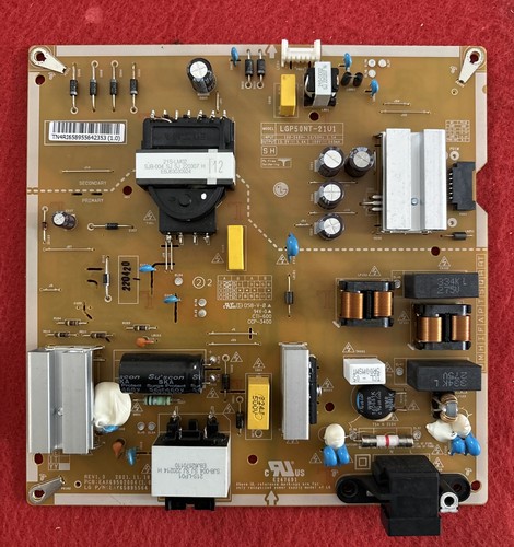 Scheda power - (a759),
