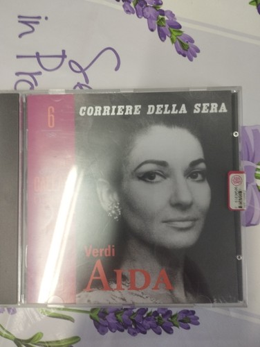Maria callas aida di - maria,