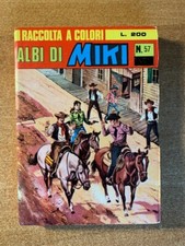 CAPITAN MIKI RACCOLTA LIBRETTO