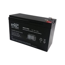 12v 9ah batteria ciclica - 9ah,