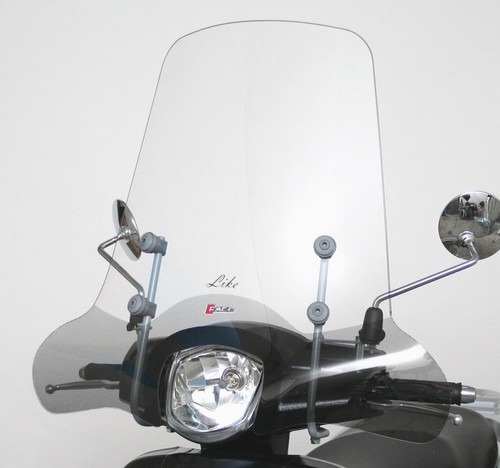 Parabrezza faco kymco like - parabrezza,