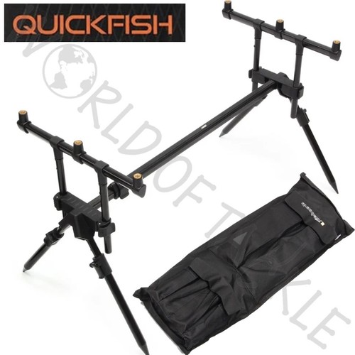 Canna pesca carpa pod - da, ngt