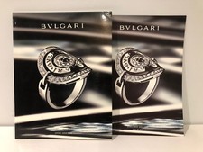 Catalogo bulgari bvlgari - catalogo,