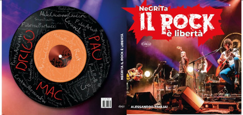 Negrita rock è libertà - il,