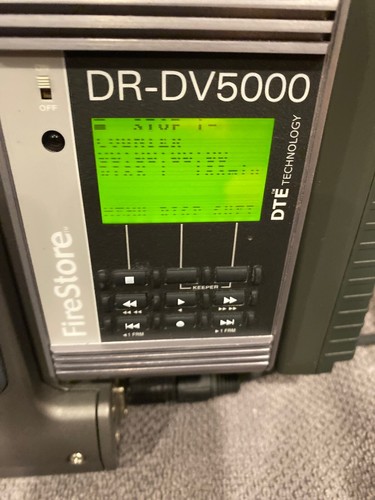 Videocamera professionale - videocamera, dv
