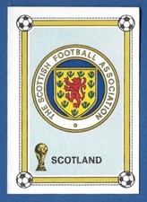 SCUDETTO CALCIATORI PANINI