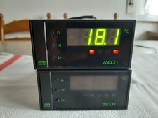 Termoregolatore - Ascon JM 3004