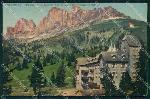 Bolzano nova levante carezza - nova,