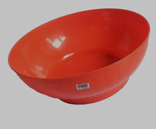 INSALATIERA  COSTOLATA D.43 CIOTOLA PER ALIMENTI DI GRANDI QUANTITA'