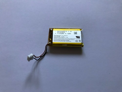 Batteria originale u603048pvg - batteria,