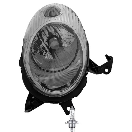 Faro alogeno sinistro per - alogeno,