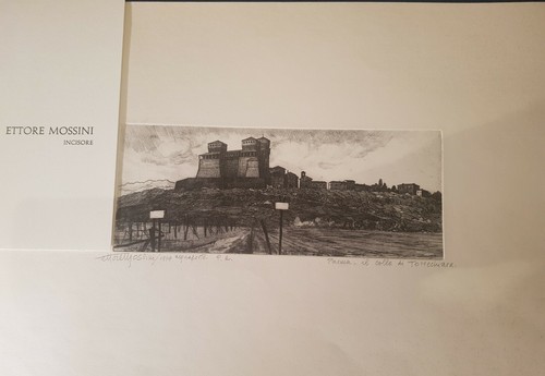 Rarità ettore mossini - rarità,