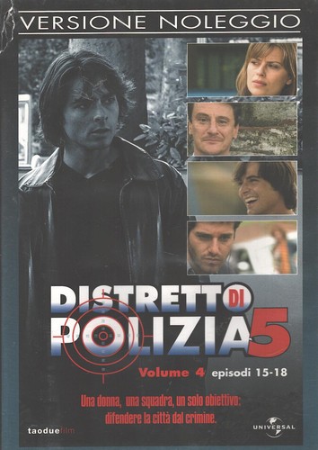Distretto polizia - distretto,