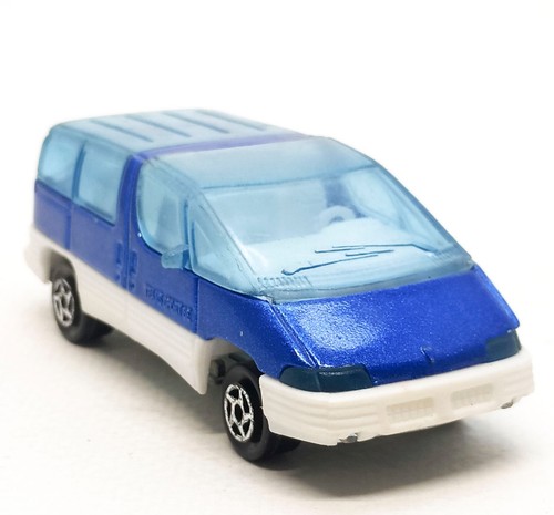 Majorette pontiac trans sport - majorette,