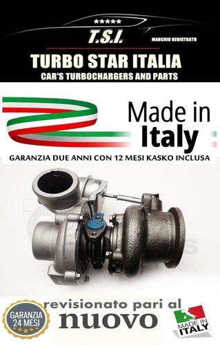 Turbina turbocompressore - turbina,