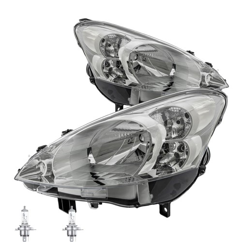 Set fari adatto per peugeot - di,