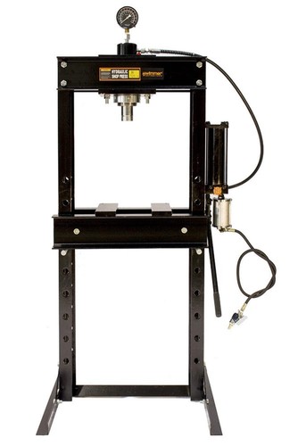 Pressa officina 30t - officina,
