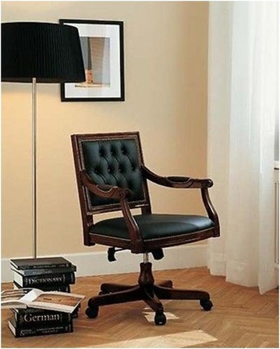 Poltrona sedia girevole - poltrona,