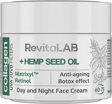 Crema Idratante Collagene