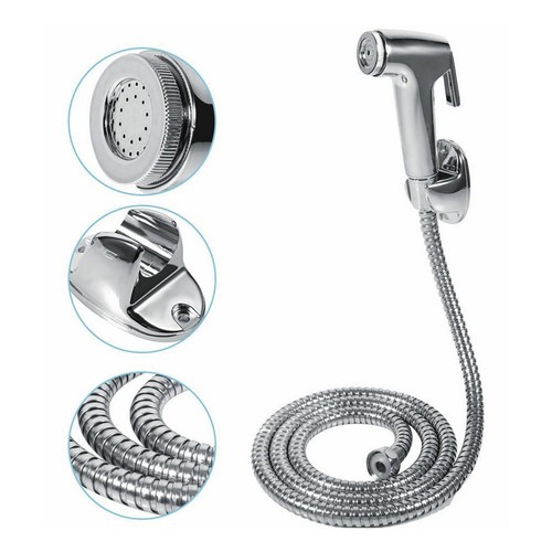 Set tubo soffione - set,