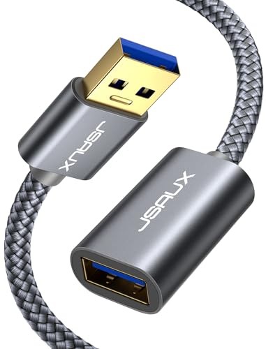 Jsaux prolunga usb - jsaux, 3.0