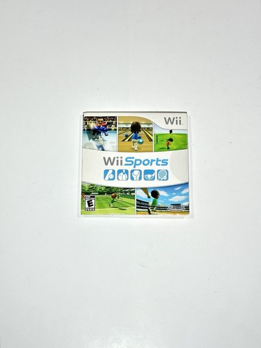 Wii sports 2006 nintendo - nintendo,