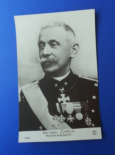 Cartolina militare generale - militare,