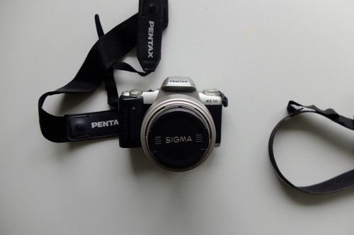 Pentax fotocamera reflex - pentax,
