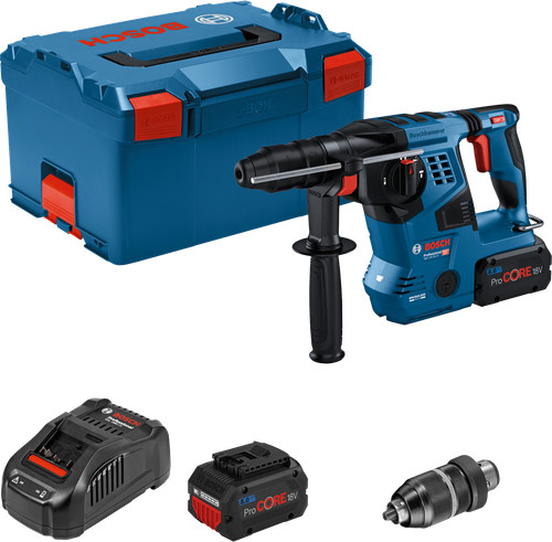 Bosch gbh 18v cf - gbh, 18v-28