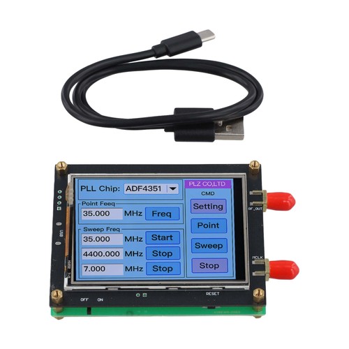 Adf4351 35m generatore - generatore, di