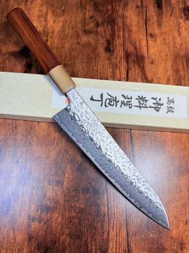 Coltello giapponese sukematsu - coltello,