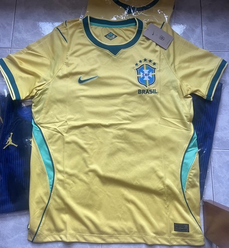 Maglia calcio nike - maglia, 🇧🇷