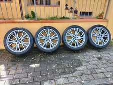 Cerchi in lega da 20 Audi A6 Originali Con Gomme Estive Bridgestone Turanza