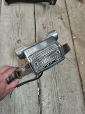 suzuki gr 650 Gp51a Posizione