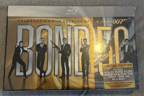 Bond celebrating five - bond,