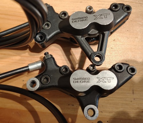 Pinze freno shimano deore - pinze,