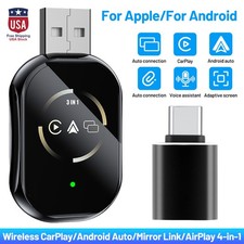 2026 Carplay Adapter Wired to