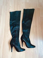 Stivali alti alla coscia Dune