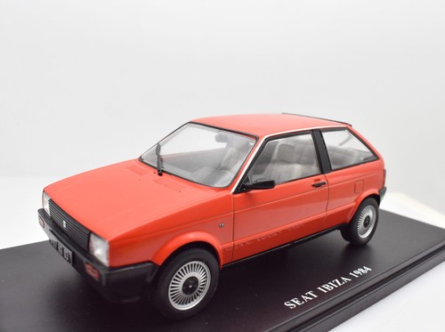 Modellino auto seat ibiza - modellino,