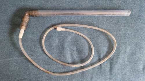 Campana sifone per - , acquario