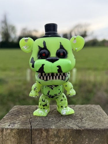 Funko pop glow in the - pop,