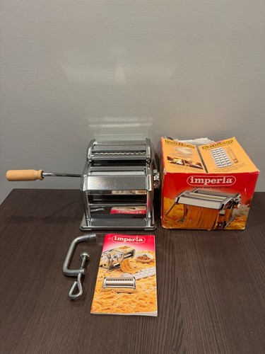Imperia italian made - made, manual