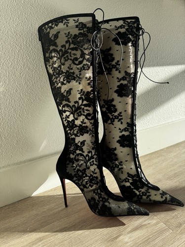 Stivali stiletto christian - stivali,