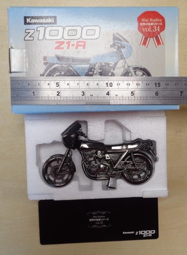 Kawasaki z1000 z1r modello - z1000, die