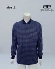 Polo uomo vintage Balenciaga